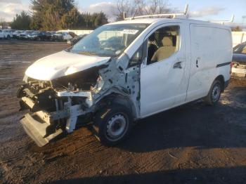  Salvage Nissan Nv