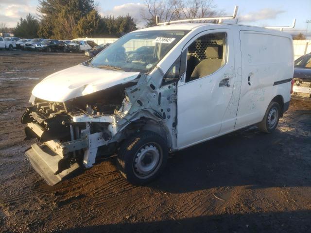  Salvage Nissan Nv