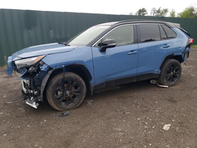  Salvage Toyota RAV4