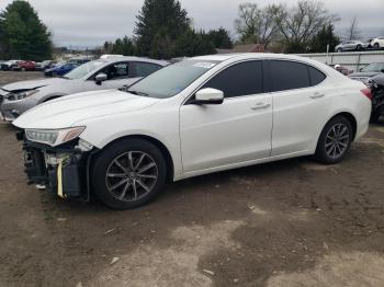  Salvage Acura TLX