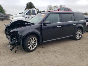  Salvage Ford Flex