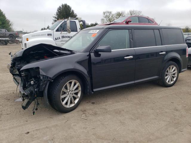  Salvage Ford Flex