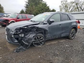  Salvage Mazda Cx