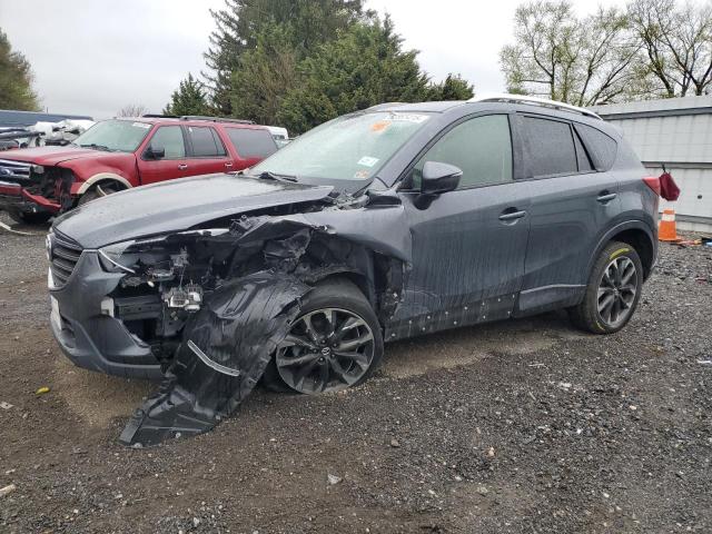  Salvage Mazda Cx