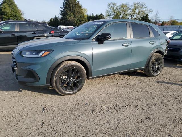  Salvage Honda HR-V