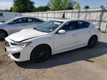  Salvage Acura ILX
