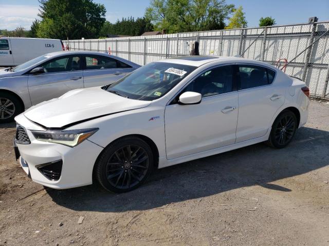  Salvage Acura ILX