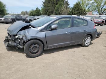  Salvage Honda Insight