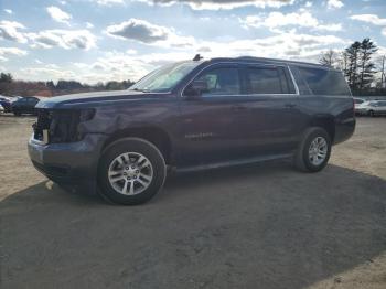  Salvage Chevrolet Suburban