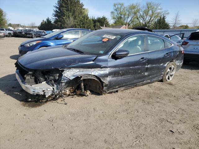  Salvage Honda Insight