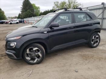  Salvage Hyundai VENUE