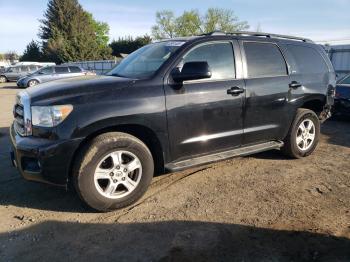  Salvage Toyota Sequoia