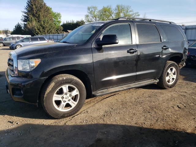  Salvage Toyota Sequoia