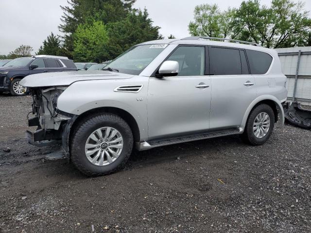 Salvage Nissan Armada