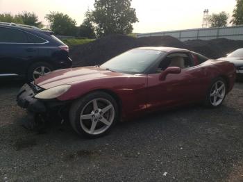  Salvage Chevrolet Corvette