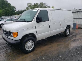  Salvage Ford Econoline