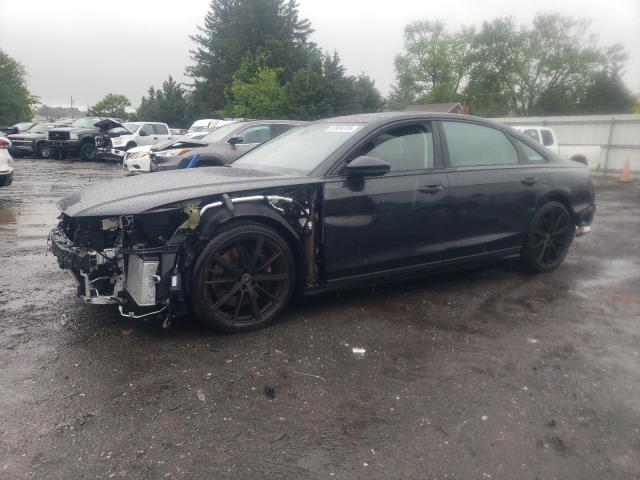  Salvage Audi S8