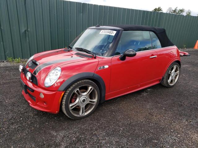  Salvage MINI Cooper