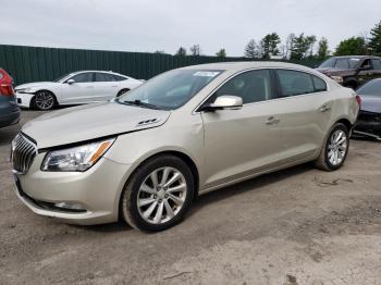  Salvage Buick LaCrosse