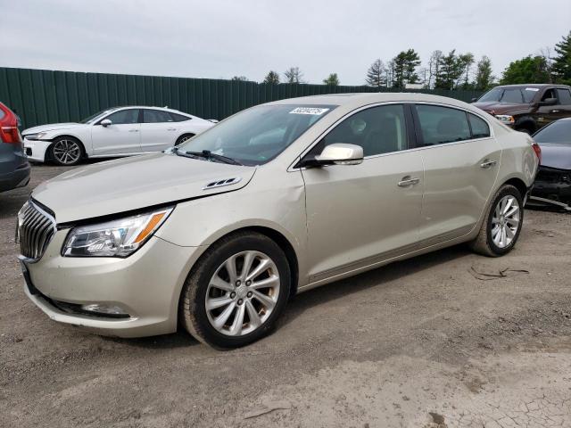  Salvage Buick LaCrosse