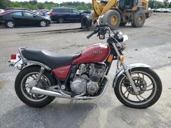  Salvage Yamaha XJ