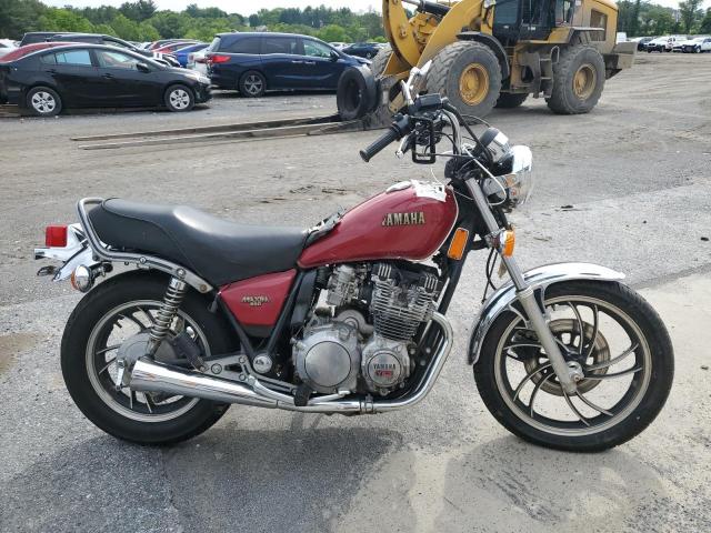  Salvage Yamaha XJ