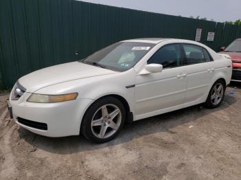  Salvage Acura TL
