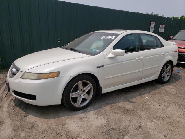  Salvage Acura TL