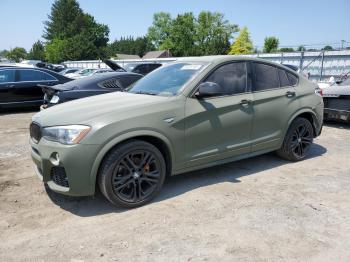  Salvage BMW X Series