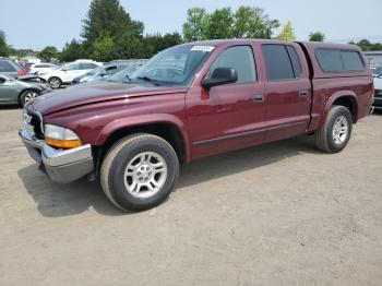  Salvage Dodge Dakota