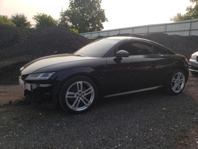  Salvage Audi TT