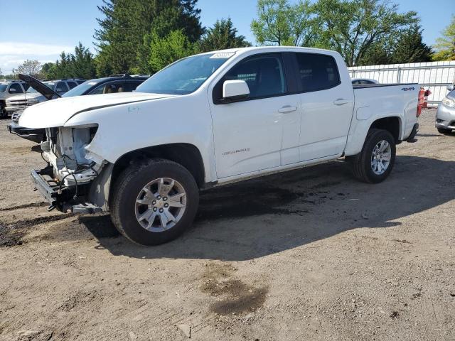  Salvage Chevrolet Colorado