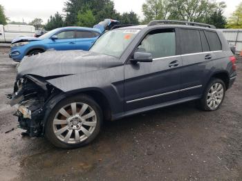  Salvage Mercedes-Benz GLK