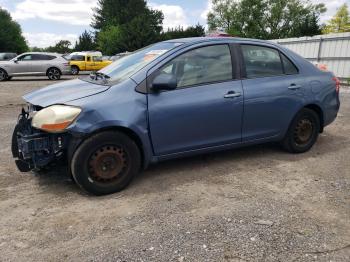  Salvage Toyota Yaris