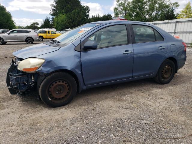  Salvage Toyota Yaris