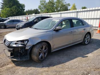  Salvage Volkswagen Passat