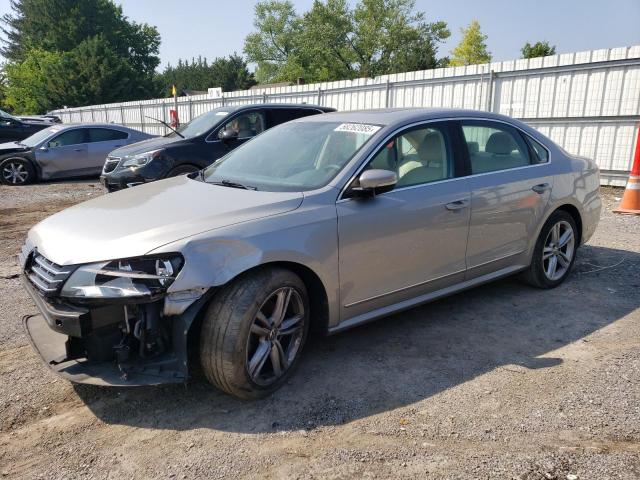  Salvage Volkswagen Passat