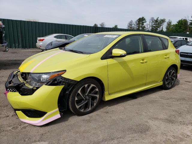  Salvage Toyota Scion