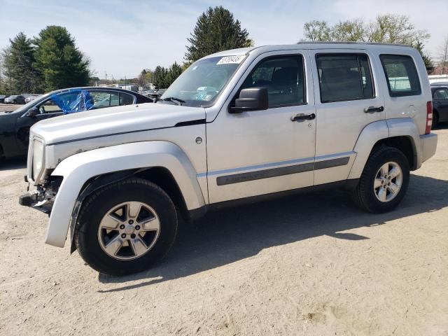  Salvage Jeep Liberty