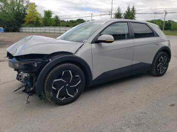  Salvage Hyundai Ioniq