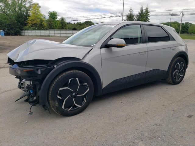  Salvage Hyundai Ioniq