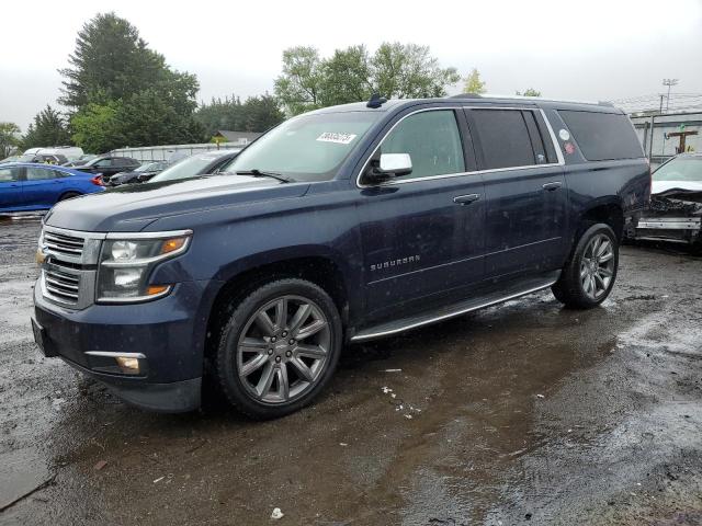  Salvage Chevrolet Suburban