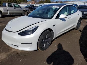  Salvage Tesla Model 3