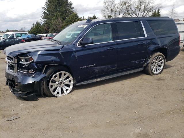  Salvage Chevrolet Suburban