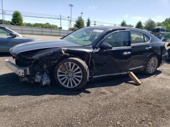 Salvage Lexus LS