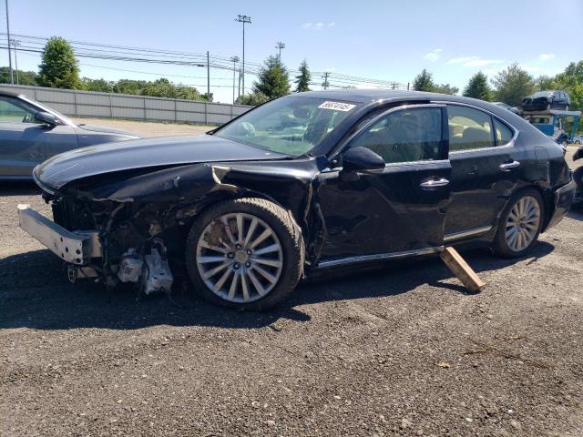  Salvage Lexus LS