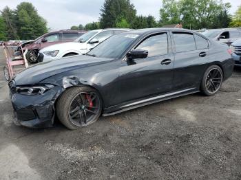  Salvage BMW M Series