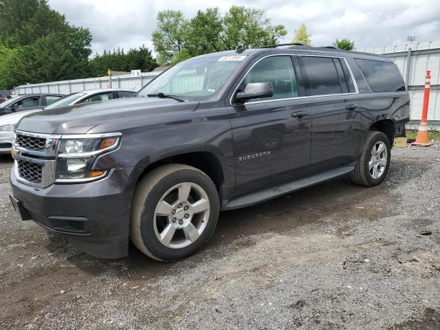  Salvage Chevrolet Suburban