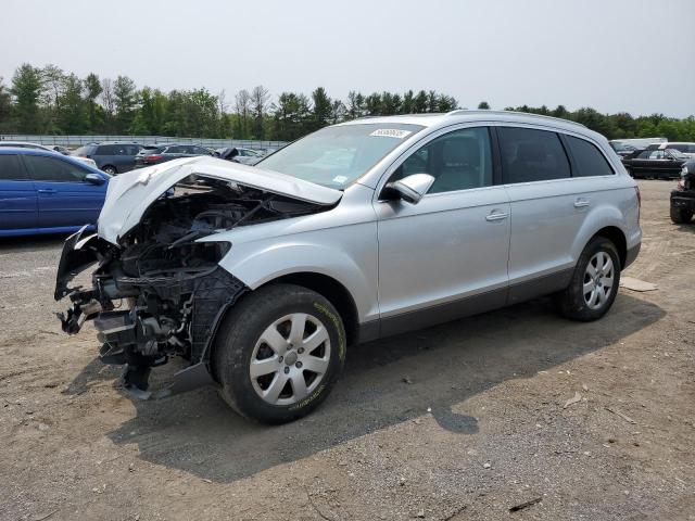  Salvage Audi Q7
