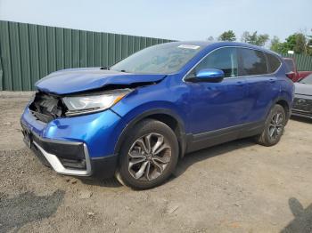  Salvage Honda Crv